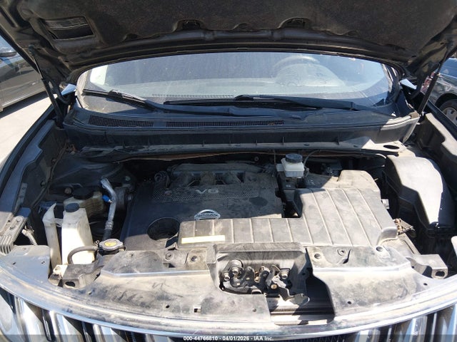 2010 NISSAN MURANO JN8AZ1MWXAW137514 Photo 9