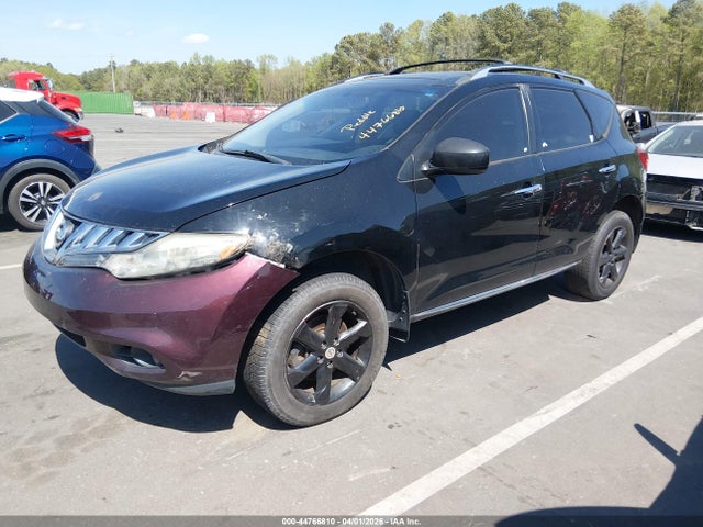 2010 NISSAN MURANO JN8AZ1MWXAW137514 Photo 1