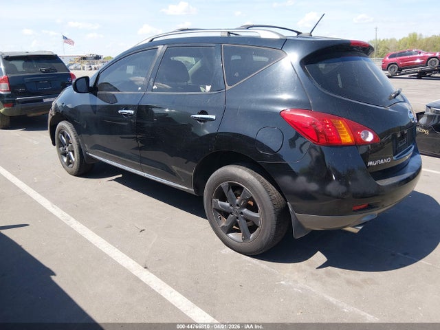 2010 NISSAN MURANO JN8AZ1MWXAW137514 Photo 2