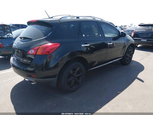 2010 NISSAN MURANO JN8AZ1MWXAW137514 Photo 3