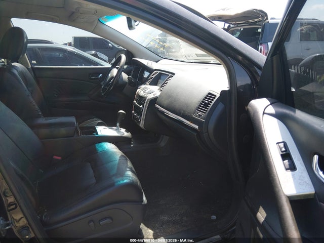2010 NISSAN MURANO JN8AZ1MWXAW137514 Photo 4