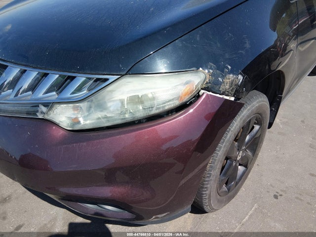 2010 NISSAN MURANO JN8AZ1MWXAW137514 Photo 5