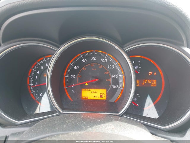 2010 NISSAN MURANO JN8AZ1MWXAW137514 Photo 6