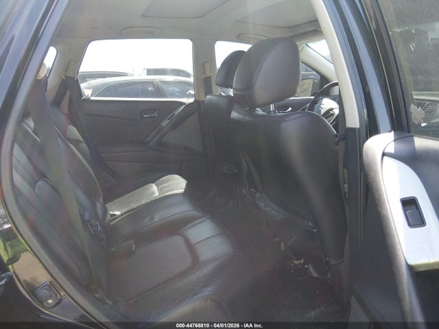 2010 NISSAN MURANO JN8AZ1MWXAW137514 Photo 7