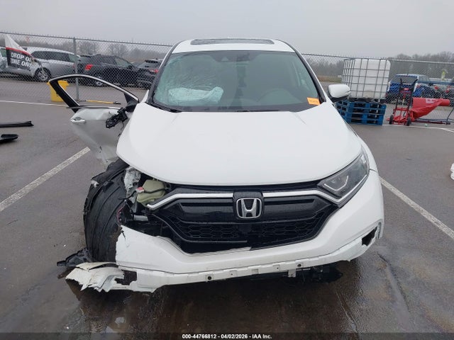 Aukcja sprzedaży 2022 Honda Cr-v Awd Ex, vin: 7FARW2H55NE013339, numer aukcji: 44766812