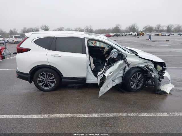 Aukcja sprzedaży 2022 Honda Cr-v Awd Ex, vin: 7FARW2H55NE013339, numer aukcji: 44766812