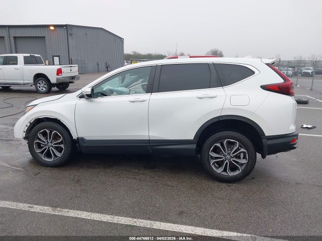 Aukcja sprzedaży 2022 Honda Cr-v Awd Ex, vin: 7FARW2H55NE013339, numer aukcji: 44766812