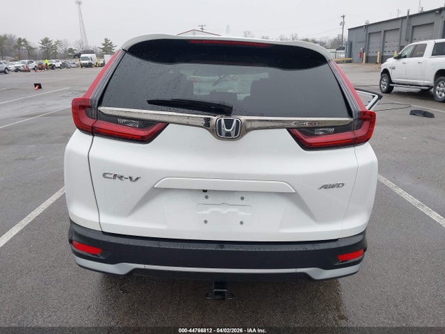 Aukcja sprzedaży 2022 Honda Cr-v Awd Ex, vin: 7FARW2H55NE013339, numer aukcji: 44766812