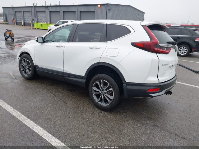 Aukcja sprzedaży 2022 Honda Cr-v Awd Ex, vin: 7FARW2H55NE013339, numer aukcji: 44766812