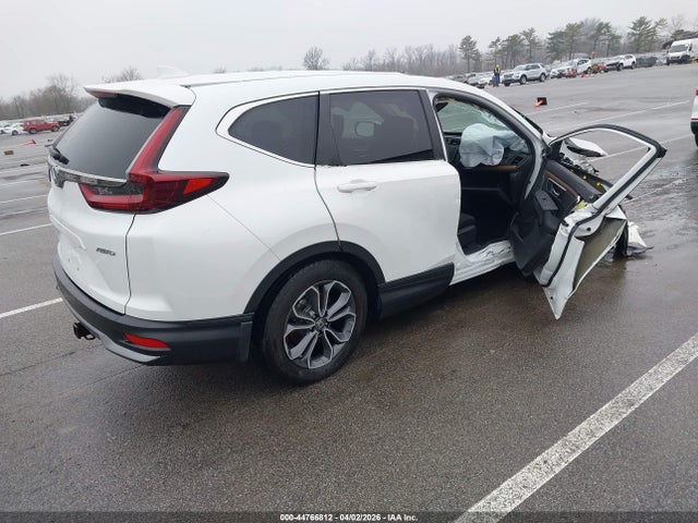 Aukcja sprzedaży 2022 Honda Cr-v Awd Ex, vin: 7FARW2H55NE013339, numer aukcji: 44766812
