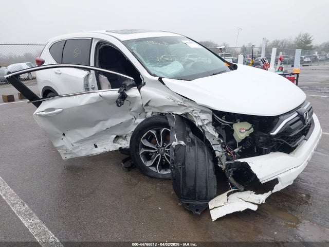 Aukcja sprzedaży 2022 Honda Cr-v Awd Ex, vin: 7FARW2H55NE013339, numer aukcji: 44766812