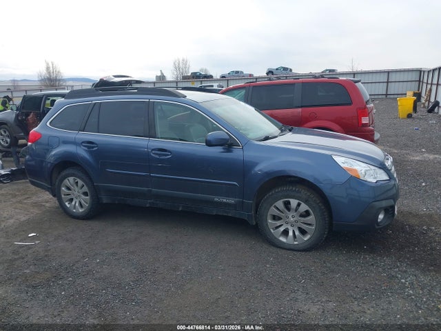 Aukcja sprzedaży 2014 Subaru Outback 2.5i Limited, vin: 4S4BRBMC4E3245626, numer aukcji: 44766814