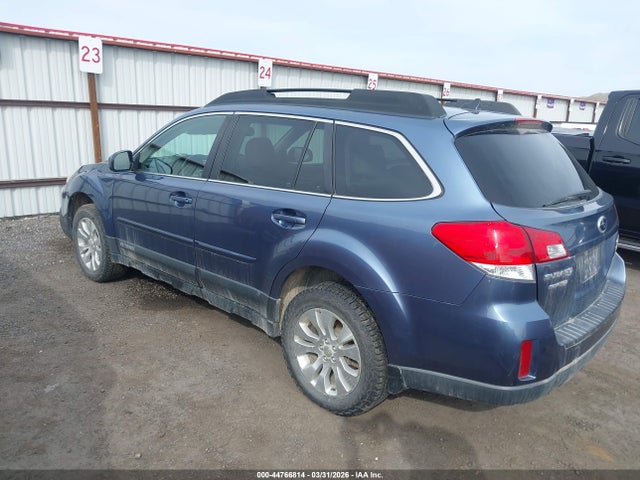 Aukcja sprzedaży 2014 Subaru Outback 2.5i Limited, vin: 4S4BRBMC4E3245626, numer aukcji: 44766814