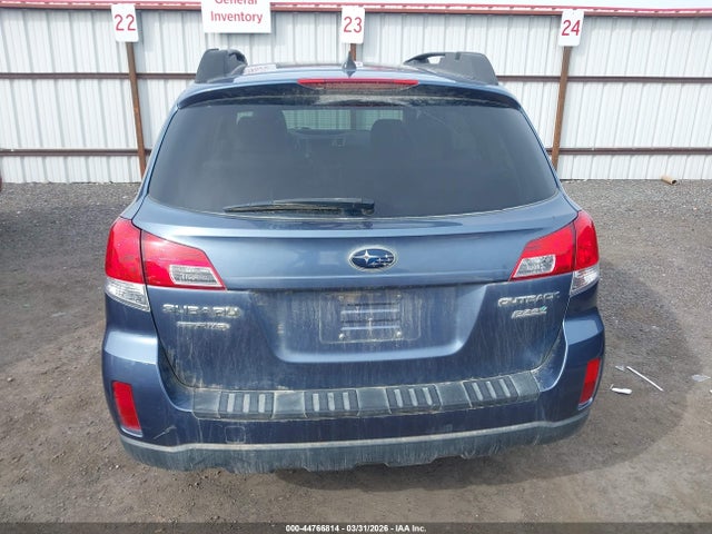 Aukcja sprzedaży 2014 Subaru Outback 2.5i Limited, vin: 4S4BRBMC4E3245626, numer aukcji: 44766814