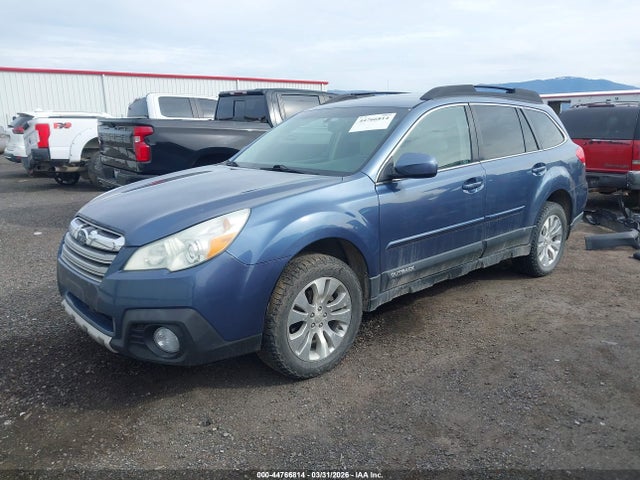 Aukcja sprzedaży 2014 Subaru Outback 2.5i Limited, vin: 4S4BRBMC4E3245626, numer aukcji: 44766814
