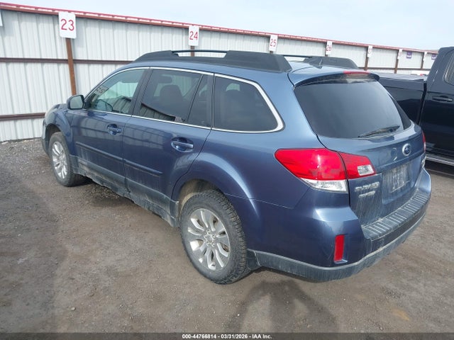Aukcja sprzedaży 2014 Subaru Outback 2.5i Limited, vin: 4S4BRBMC4E3245626, numer aukcji: 44766814