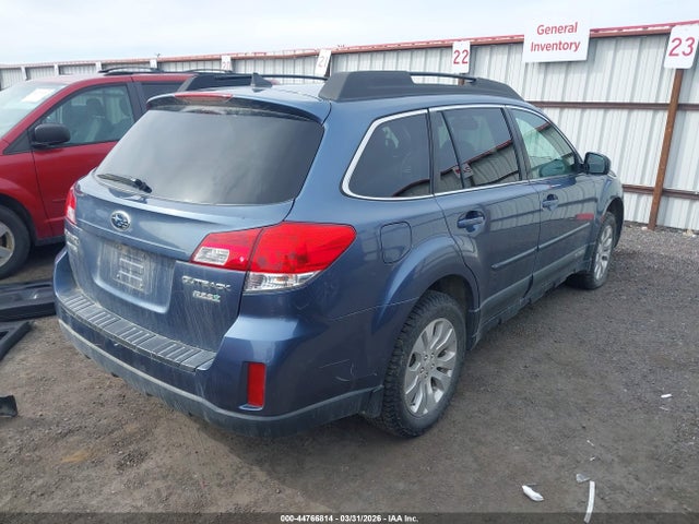 Aukcja sprzedaży 2014 Subaru Outback 2.5i Limited, vin: 4S4BRBMC4E3245626, numer aukcji: 44766814