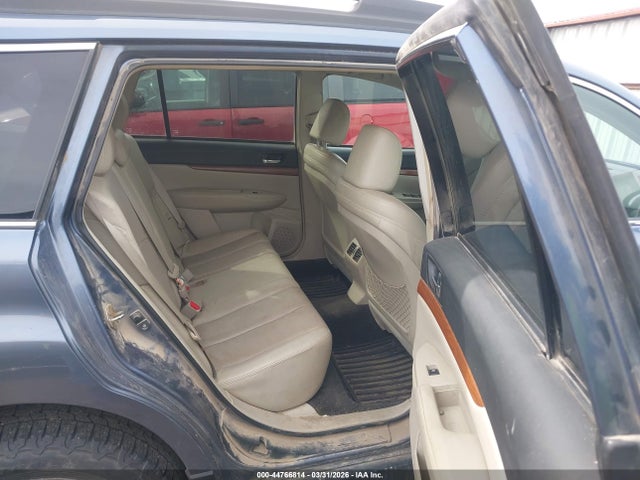 Aukcja sprzedaży 2014 Subaru Outback 2.5i Limited, vin: 4S4BRBMC4E3245626, numer aukcji: 44766814
