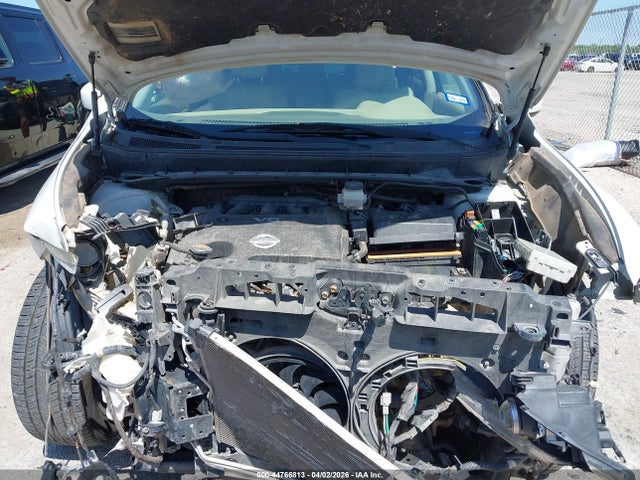 Auction sale of the 2010 Nissan Murano Le, vin: JN8AZ1MWXAW117781, lot number: 44766813