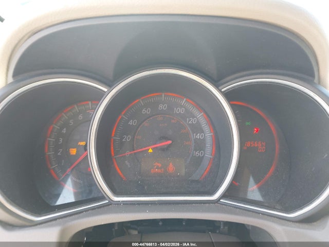 Auction sale of the 2010 Nissan Murano Le, vin: JN8AZ1MWXAW117781, lot number: 44766813