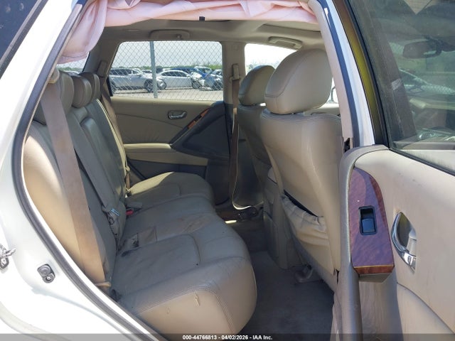 Auction sale of the 2010 Nissan Murano Le, vin: JN8AZ1MWXAW117781, lot number: 44766813