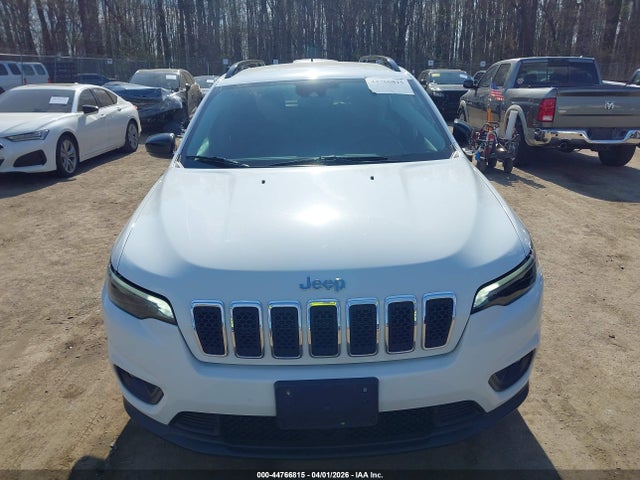 Продажа на аукционе авто 2022 Jeep Cherokee Latitude Lux 4x4, vin: 1C4PJMMX7ND539998, номер лота: 44766815