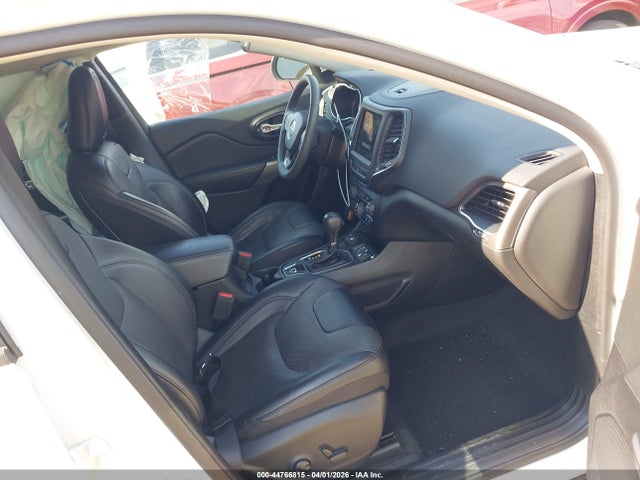Продажа на аукционе авто 2022 Jeep Cherokee Latitude Lux 4x4, vin: 1C4PJMMX7ND539998, номер лота: 44766815