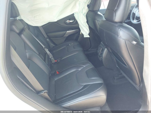 Продажа на аукционе авто 2022 Jeep Cherokee Latitude Lux 4x4, vin: 1C4PJMMX7ND539998, номер лота: 44766815
