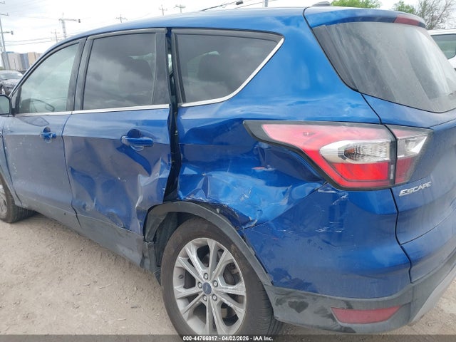 Продаж на аукціоні авто 2017 Ford Escape Se, vin: 1FMCU0G95HUC88958, номер лоту: 44766817