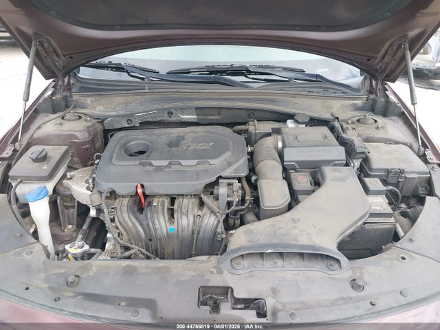 Продажа на аукционе авто 2019 Kia Optima Lx, vin: 5XXGT4L33KG372324, номер лота: 44766819