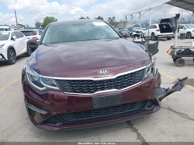 Продажа на аукционе авто 2019 Kia Optima Lx, vin: 5XXGT4L33KG372324, номер лота: 44766819