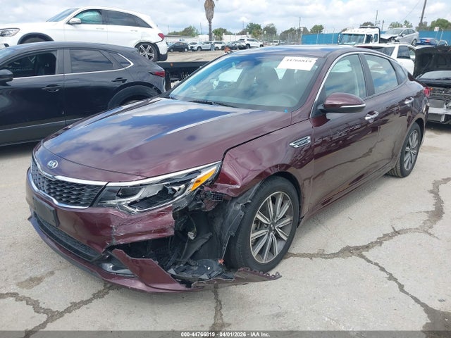 Продажа на аукционе авто 2019 Kia Optima Lx, vin: 5XXGT4L33KG372324, номер лота: 44766819
