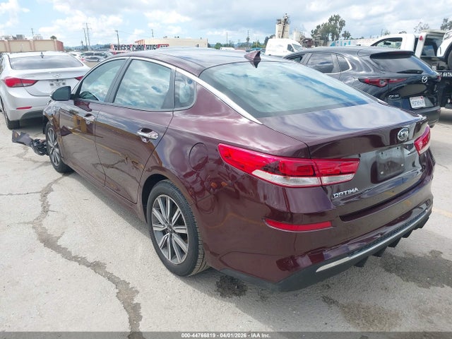 Продажа на аукционе авто 2019 Kia Optima Lx, vin: 5XXGT4L33KG372324, номер лота: 44766819