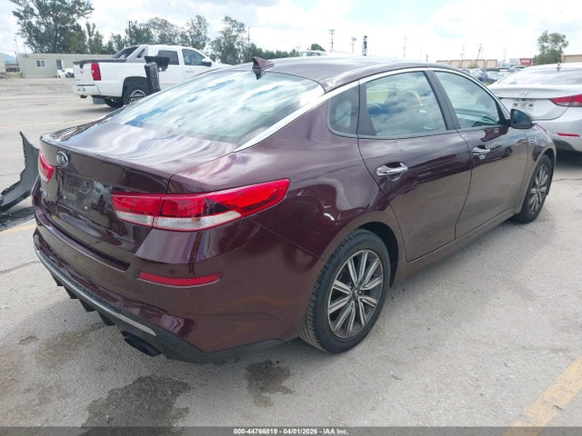 Продажа на аукционе авто 2019 Kia Optima Lx, vin: 5XXGT4L33KG372324, номер лота: 44766819