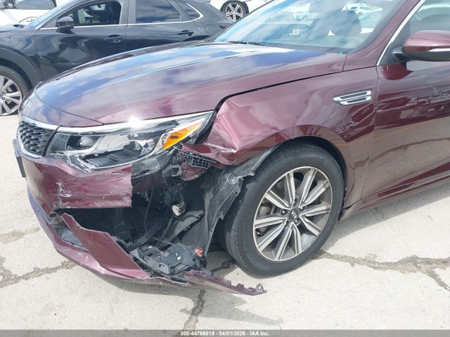 Продажа на аукционе авто 2019 Kia Optima Lx, vin: 5XXGT4L33KG372324, номер лота: 44766819
