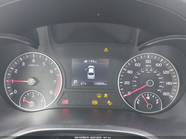 Продажа на аукционе авто 2019 Kia Optima Lx, vin: 5XXGT4L33KG372324, номер лота: 44766819
