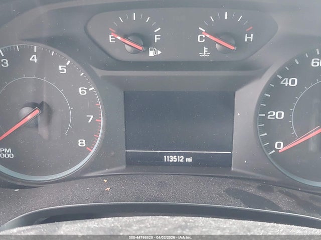 Продаж на аукціоні авто 2023 Chevrolet Malibu Fwd 1lt, vin: 1G1ZD5ST9PF168574, номер лоту: 44766820