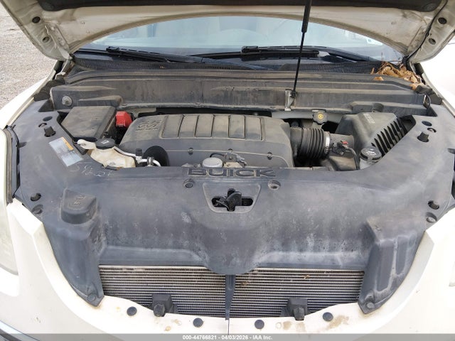 44766821 :رقم المزاد ، 5GAKRBED5CJ362511 vin ، 2012 Buick Enclave Convenience مزاد بيع