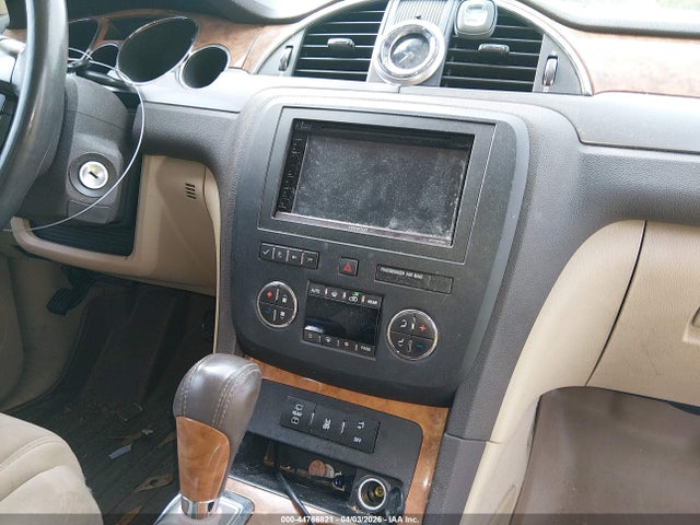 44766821 :رقم المزاد ، 5GAKRBED5CJ362511 vin ، 2012 Buick Enclave Convenience مزاد بيع