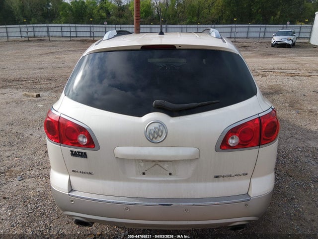 44766821 :رقم المزاد ، 5GAKRBED5CJ362511 vin ، 2012 Buick Enclave Convenience مزاد بيع