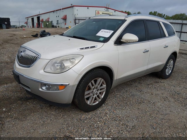 44766821 :رقم المزاد ، 5GAKRBED5CJ362511 vin ، 2012 Buick Enclave Convenience مزاد بيع