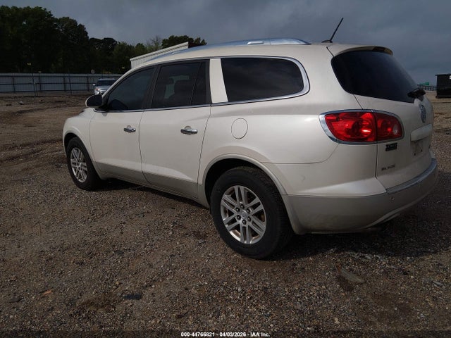 44766821 :رقم المزاد ، 5GAKRBED5CJ362511 vin ، 2012 Buick Enclave Convenience مزاد بيع