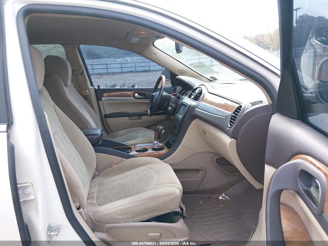 44766821 :رقم المزاد ، 5GAKRBED5CJ362511 vin ، 2012 Buick Enclave Convenience مزاد بيع