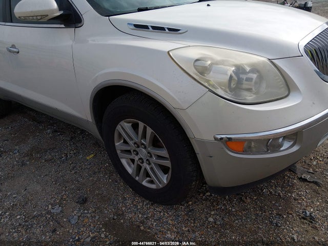 44766821 :رقم المزاد ، 5GAKRBED5CJ362511 vin ، 2012 Buick Enclave Convenience مزاد بيع