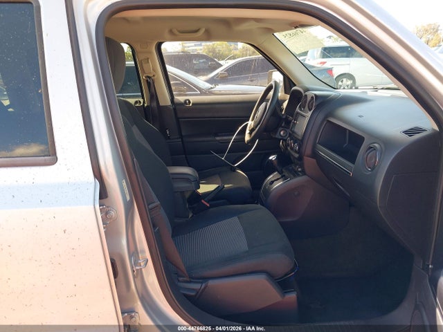 2013 Jeep Patriot Sport მანქანა იყიდება აუქციონზე, vin: 1C4NJRBBXDD203093, აუქციონის ნომერი: 44766825
