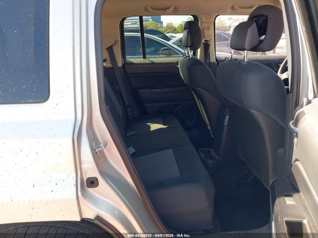 2013 Jeep Patriot Sport მანქანა იყიდება აუქციონზე, vin: 1C4NJRBBXDD203093, აუქციონის ნომერი: 44766825