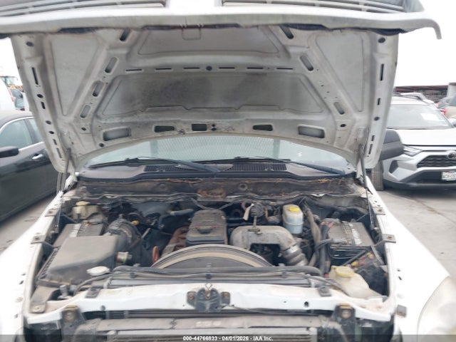 Aukcja sprzedaży 2007 Dodge Ram 2500 Slt/sport, vin: 3D7KR28C57G711214, numer aukcji: 44766833