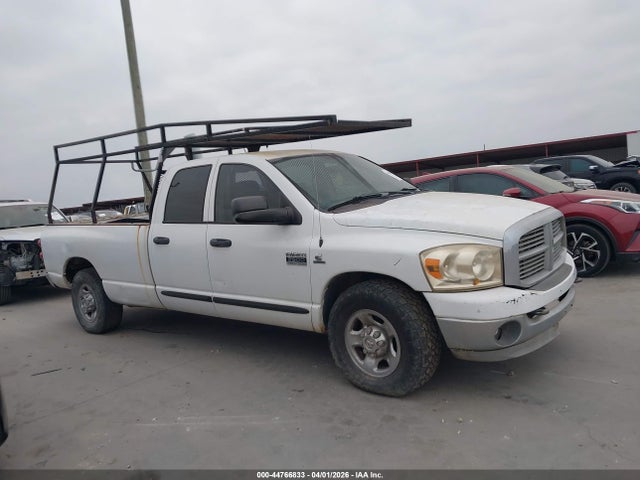 Aukcja sprzedaży 2007 Dodge Ram 2500 Slt/sport, vin: 3D7KR28C57G711214, numer aukcji: 44766833