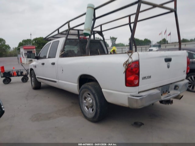 Aukcja sprzedaży 2007 Dodge Ram 2500 Slt/sport, vin: 3D7KR28C57G711214, numer aukcji: 44766833