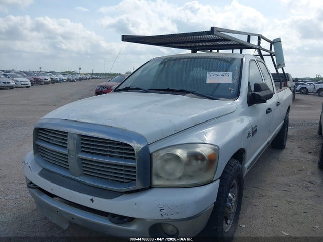 Aukcja sprzedaży 2007 Dodge Ram 2500 Slt/sport, vin: 3D7KR28C57G711214, numer aukcji: 44766833